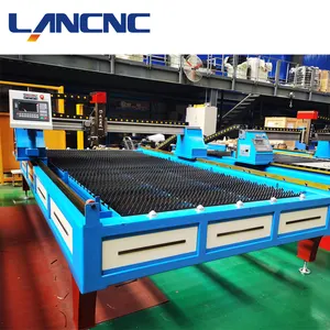 china wholesale stainless steel cutting cnc plasma table advertising bench