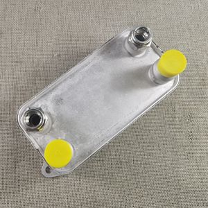 Auto <b>Parts</b> Oil Cooler Radiator Cooler with <b>Part</b> Numbers 0995002300 0995001100 A0995002300 - Product Image 3