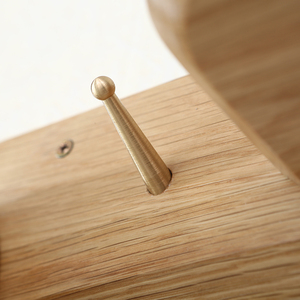 Wholesale Brass Robe Decoration Hooks <strong>Rails</strong> Brushed Brass <strong>Clothes</strong> Rack Door Hooks for Bathroom Kitchen <strong>Wall</strong> Hanging Accessories - Product Image 3