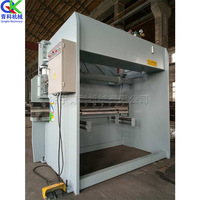 Machine à plier les tôles métalliques pour équipements lourds, pliage automatique de tôles métalliques de haute précision pour le traitement des tôles