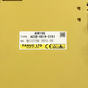 A03B-0819-C161 A0R16G pour module de sortie FANUC - Product Image 2