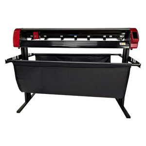 Skycut V48 48" 48inch 1200mm High 2000g Automatic Contour Vinyl Cutting With Camera - Product Image 4