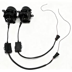 Lámpara Antiniebla para Automóvil, Lámpara de Luz Automotriz, Piezas de Automóvil para <span class=keywords><strong>Toyota</strong></span>, Luz Antiniebla de 2 y 3 Pulgadas, <span class=keywords><strong>Precio</strong></span> Bajo - Product Image 5