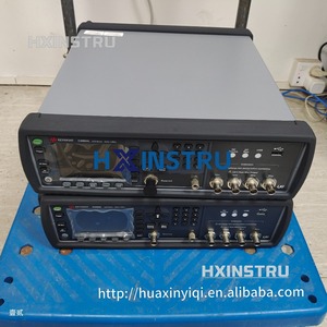Testeur numérique LCR de précision de table Keysight Agilent E4980AL 20 Hz à 300 kHz / 500 kHz / 1 MHz NEUF * hx1 - Product Image 4