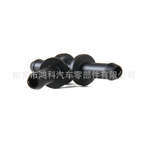 Conector de manguera de refrigerante tipo Y de 8mm para Volkswagen Audi A3 Jetta Tiguan Beetle, pieza de repuesto - Product Image 3