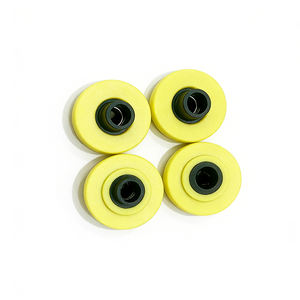 Étiquette d'oreille RFID HDX EID 134,2 kHz pour éleveur de bovins / éleveur laitier / opérateur d'engraissement / producteur d'élevage / vétérinaire - Product Image 2