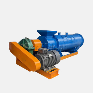 Equipo de granulación del agitador de lodo municipal completamente automático para la producción de fertilizantes orgánicos - Product Image 2