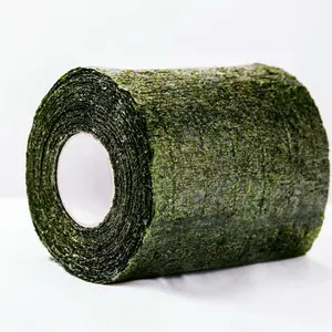 seaweed roll 500pcs/roll yaki sushi nori grade gold