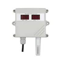 Renke LCD Temperature Controller Industrial 4-20mA 5V 10V RS485 WIFI Wireless Temperature Transmitter