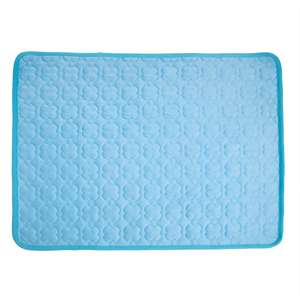Cama de Gel Refrigerante para Mascotas Qiyuda, Diseño Sólido, Almohadilla de Gel Frío para Perros, Tapete Refrescante para Aliviar el Calor - Product Image 4