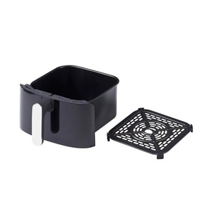 Nouvelle Conception 2024 - Friteuse à Air Chaud Électrique <span class=keywords><strong>Ninja</strong></span> Sans Huile, Grande Capacité 4,6 L, Cuisine Saine - Product Image 5