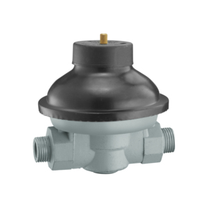 ตัวปรับแรงดันแก๊สแรงดันต่ำ HEAPE HP-NR14 & HP-NR19, ตัวปรับแรงดันแก๊ส LPG และแก๊สธรรมชาติ ทำจากอะลูมิเนียม ADC12 - Product Image 2