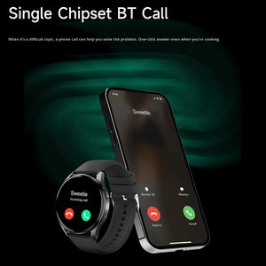 Nuevo Reloj Inteligente T73 IP68 Android IPS para Modo Multideportivo, Frecuencia Cardíaca Real, Detección del Sueño, <span class=keywords><strong>Asistente</strong></span> <span class=keywords><strong>de</strong></span> <span class=keywords><strong>Voz</strong></span>, Correa <span class=keywords><strong>de</strong></span> Reloj - Product Image 4