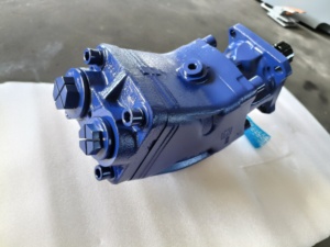 Moteur haute vitesse HDS 64 S ISO 108-015-06044 60100110649, pompe à piston hydraulique Zhenyuan HDS 47/50/63/80/90/108 - Product Image 5