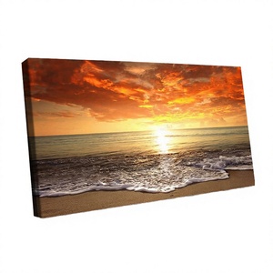 Vente en gros de impressions numériques HD personnalisées JIANZHI, peintures à l'<span class=keywords><strong>aquarelle</strong></span> originales faites à la main, natures mortes sur toile pour l'art mural moderne - Product Image 1