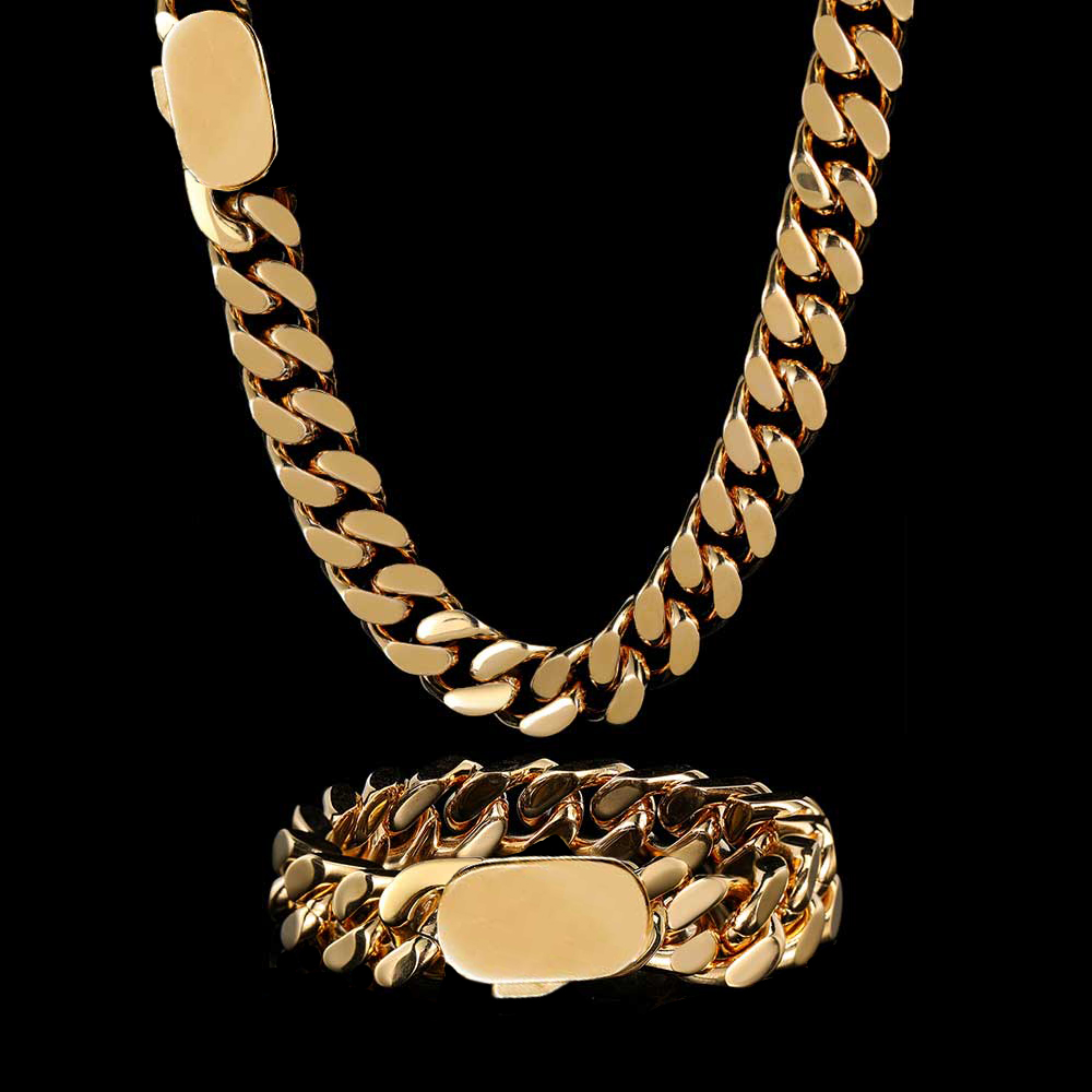 GB06 Four-sided grinding #2 Gold