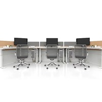 Bureau informatique en bois au design minimaliste moderne, hauteur réglable, avec système de levage à double moteur en deux étapes, bureau modulaire 1200N