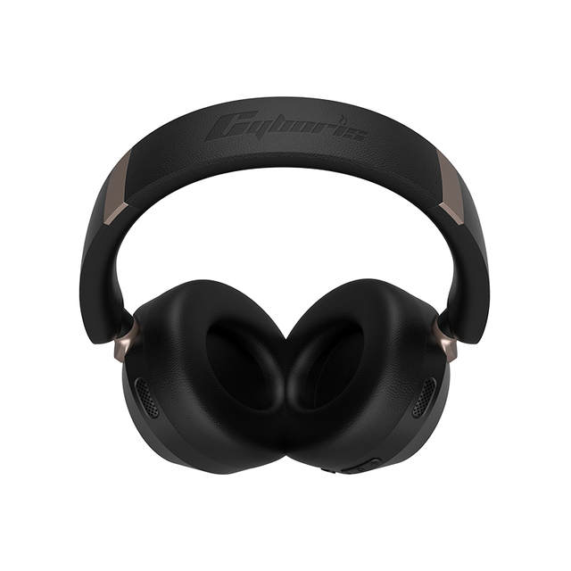 C808 Wireless Noise Canceling Wireless Headset, with Long Battery Life for Focused Work Immersive Gaming and Travel