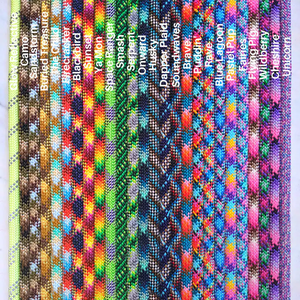 Laisse de corde pour chien extrêmement durable en nylon de qualité supérieure pour la formation des chiens. - Product Image 5