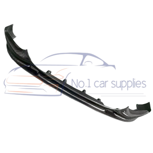 Splitter Paraurti Anteriore in Fibra di Carbonio Stile 3D M Sport per BMW Serie 5 G30 Pre LCI G38 - Product Image 6