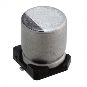 UUD1E101MCL1MS Proveedores Originales de Componentes Electrónicos, Condensadores Electrolíticos de Aluminio, Suministro Directo de Fábrica, Servicio de Lista de Materiales (BOM) - Product Image 1