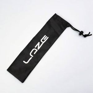 Sacs de rangement en polyester personnalisés avec logo Xuanang Oqwnvg, sacs à cordon pour thé, bijoux, pêche, sport, cadeaux, chaussures - Product Image 1