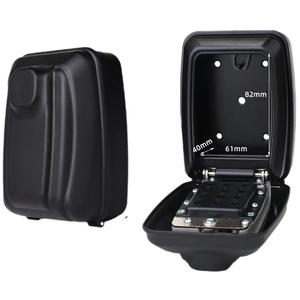 Push Button Open Wall Mounted <b>Combination</b> Keypad Secret Safety Locker With 5 Keys Large Capacity Storage Safe <b>Lock</b> <b>Box</b> G14 <b>Lock</b> - Product Image 6
