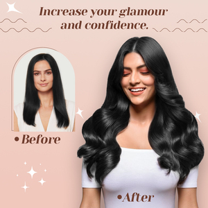 Extensions de cheveux de luxe à double trame, invisibles, à injection, en bandes adhésives, cheveux humains vierges bruts avec cuticules alignées, trame invisible, trame de peau sans couture en PU - Product Image 5