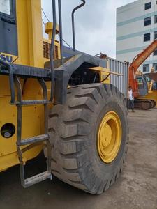 Maquinaria Industria Equipos Construcción Komatsu WA470 Cargadoras de ruedas Precios de venta - Product Image 6