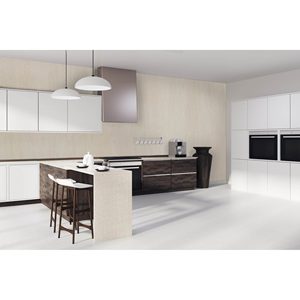 Pannelli SPC XL 3D Impermeabili 2600x465x5mm per Cucina e Soggiorno, Effetto Pietra Aquiles con Sistema a Incastro - Product Image 1