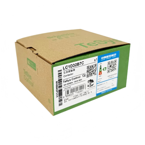 คอนแทคเตอร์ LC1D32B7C ลดราคาพิเศษ 3 โพล 32A AC3 24V AC คอยล์มอเตอร์ คอนแทคเตอร์แรงดันต่ำสำหรับระบบอัตโนมัติอุตสาหกรรม LC1D32B7C 100% - Product Image 6