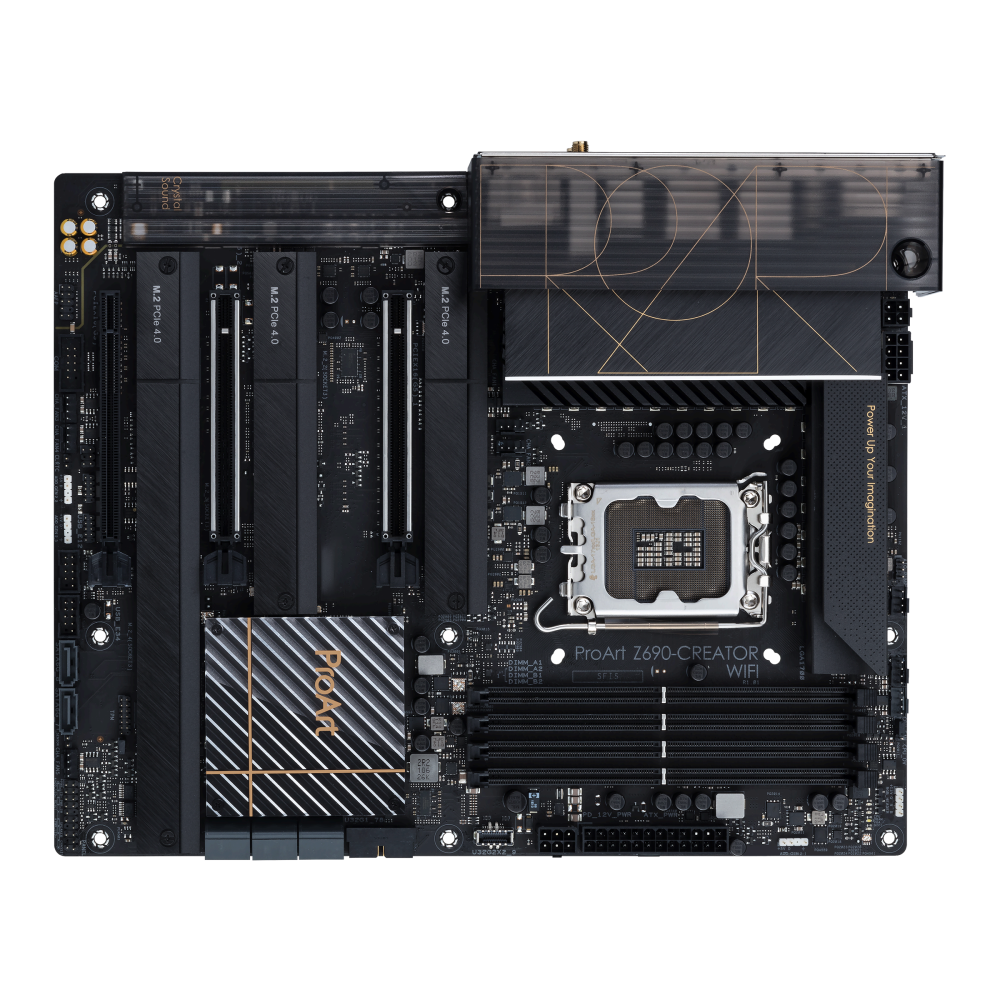 Proart Z690-CREATOR WIFI