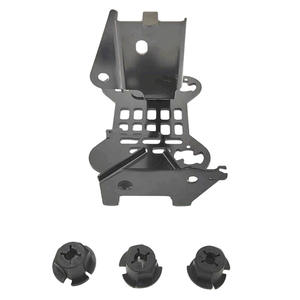 ฮอนด้า 36804-TBA-A10 ขายึดเรดาร์สำหรับซีวิค 2020 2021 ระบบควบคุมความเร็วอัตโนมัติอะไหล่เหล็กพร้อมคลิป - Product Image 3