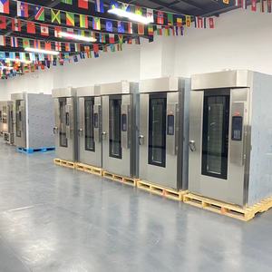 <span class=keywords><strong>เตา</strong></span>อบลมร้อนแบบหมุนเชิงพาณิชย์ 15 ชั้น 15 ถาด สำหรับอบอาหาร เช่น <span class=keywords><strong>ขนม</strong></span>ไหว้พระจันทร์และ<span class=keywords><strong>ขนม</strong></span>ปัง ผลิตจากโรงงานโดยตรง พร้อมเตาและรถเข็น - Product Image 6