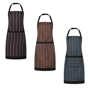 Grembiule Impermeabile e Resistente all'Olio ZX per Chef, Parrucchieri, Camerieri, Uniforme Personalizzabile con Logo per Ristoranti, Bar, Saloni di Bellezza - Product Image 4