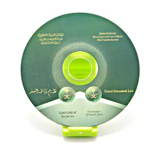 80mm Mini DVD Replication DVD Duplication Disk Replication & Printing