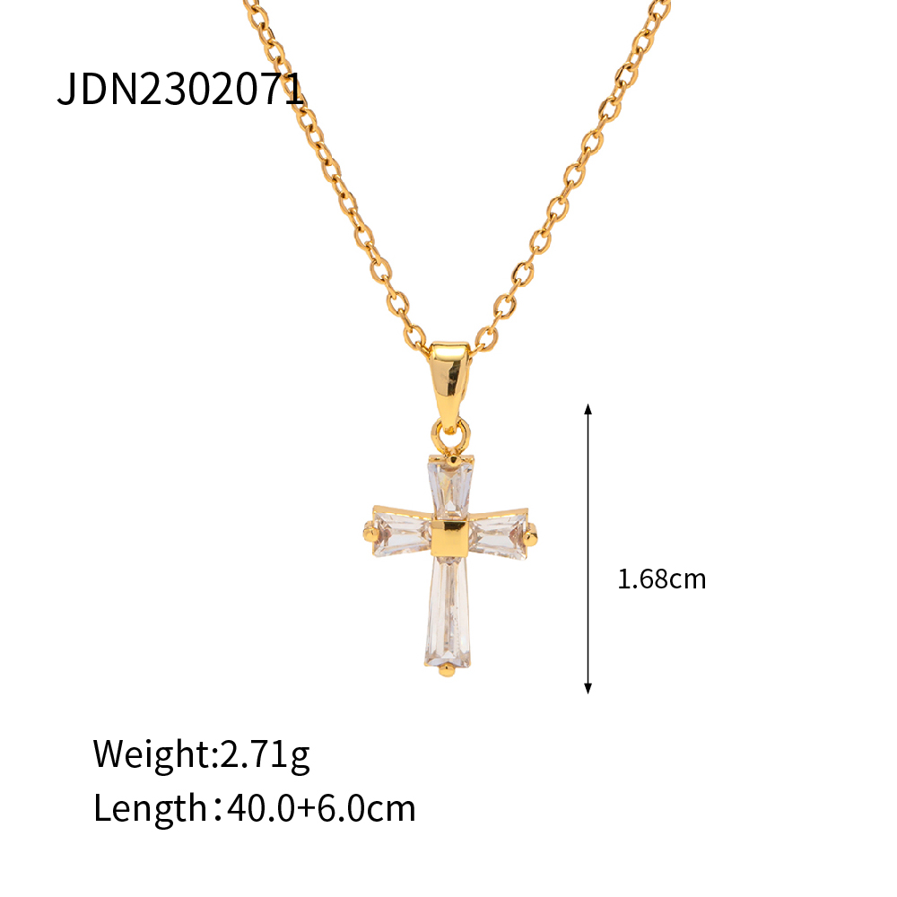 18k Gold JDN2302071