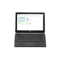 Lot d'usine en stock – Ordinateur portable 2-en-1 de qualité avec grand stockage 128 Go de RAM 8 Go, écran 10,1 pouces, Windows 10, pour le gaming