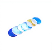 Steedu Lazer Koruyucu Lens ve Fiber Lazer Lens 1064nm 10-30KW Precitec WSX Lazer Ekipman Parçaları için