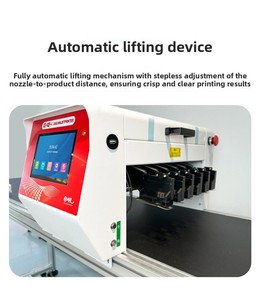 Machine <span class=keywords><strong>de</strong></span> codage à six têtes entièrement automatique à encre <span class=keywords><strong>comestible</strong></span> pour l'impression <span class=keywords><strong>de</strong></span> la date sur les œufs <span class=keywords><strong>de</strong></span> <span class=keywords><strong>canard</strong></span> salés et les œufs <span class=keywords><strong>de</strong></span> poule - Product Image 3