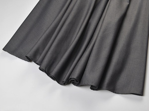 Damesmode Temperament Commuterjurk Lange mouwen Omgeslagen kraag Single-breasted gebreide jurken Wordt geleverd met een riem - Product Image 5