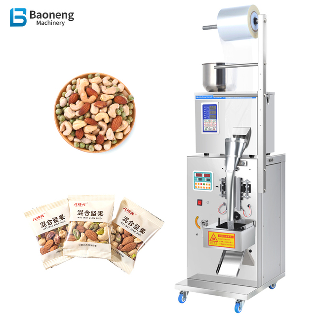 Multifunction Packaging Machines Potato Chip Packaging Machine