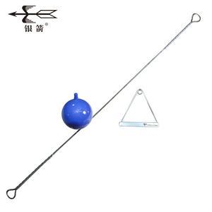 Équipement de lancer <span class=keywords><strong>du</strong></span> <span class=keywords><strong>marteau</strong></span> en fer pour les compétitions d'<span class=keywords><strong>athlétisme</strong></span> sur piste et sur terrain - Product Image 6