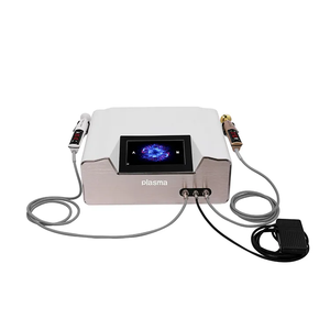 Macchina per la cura del viso Plasma Jett 2 in 1 S Ozone Gold Plasma per il ringiovanimento della pelle e il trattamento dell'acne - Product Image 2