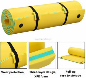 Nổi nước Mat cho bãi biển chơi mặt đất và hồ bơi Chất lượng cao giá bán buôn XPE bọt chăn - Product Image 4