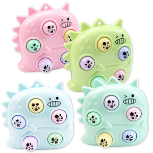 Portachiavi Gioco Whack a <span class=keywords><strong>Mole</strong></span> di Tendenza, Giocattolo Educativo Interattivo per Bambini, Mini Antistress, Ciondolo per Borsa, Idea Regalo - Product Image 2