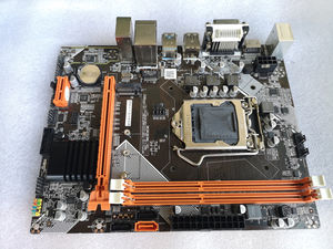 Escritorio MB PC AMD B75 computadora de escritorio placa base con USB <span class=keywords><strong>3</strong></span>,0 SATA M2 - Product Image 5