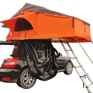 Kampeeraccessoires Hardschelp Dak Auto Zijluifel Kampeertent 4X4 Luifel Stof Zijluifel