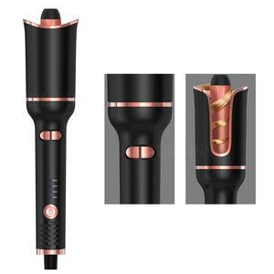 Secador de Pelo Eléctrico, Peine para Cabello, Cepillo Alisador con Iones Negativos, Secador de Aire, Rizador, <span class=keywords><strong>Kit</strong></span> de Cepillo Desmontable - Product Image 5