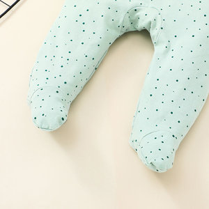 <span class=keywords><strong>Pigiama</strong></span> Footie del bambino della stampa del <span class=keywords><strong>dinosauro</strong></span> dell'arcobaleno della tuta delle ragazze dei ragazzi dei vestiti svegli all'ingrosso del neonato - Product Image 5